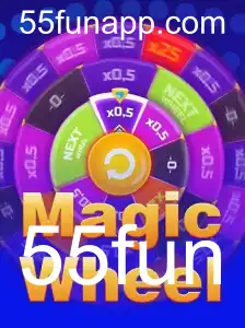 MagicWheel: Descubra a Excitante Jornada do Jogo Interativo Com 55fun