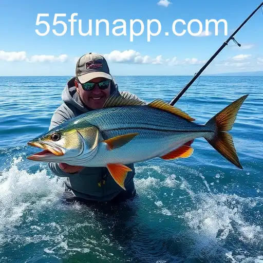 Pesca Online: O Fascinante Mundo de 55fun